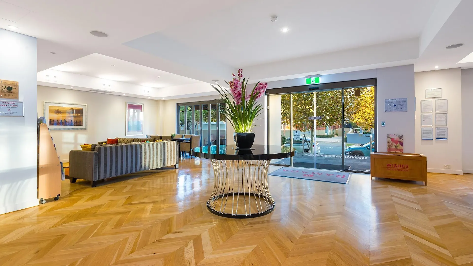 **** Hotel Club Wyndham Perth, Trademark Collection By Wyndham Australia